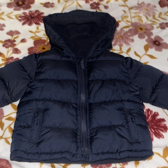 Old navy baby boy winter coat hot sale